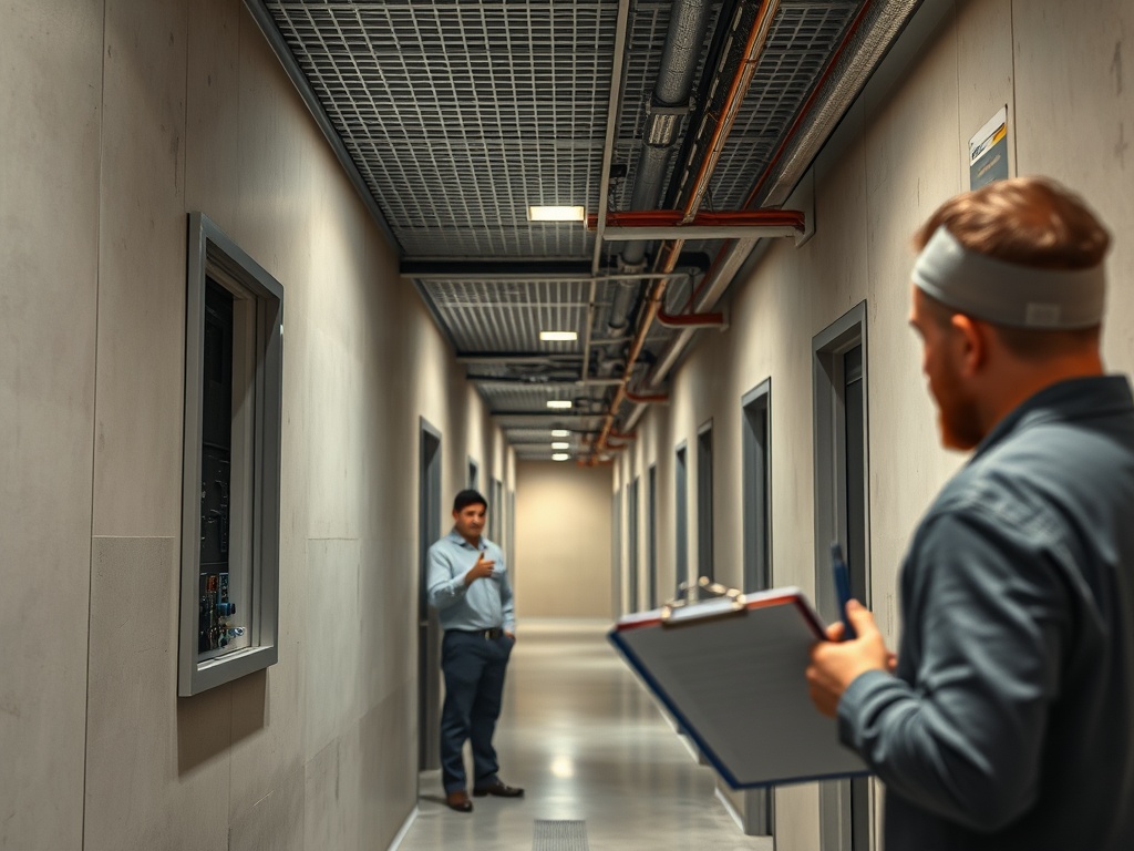 What building commissioning means for new facilities