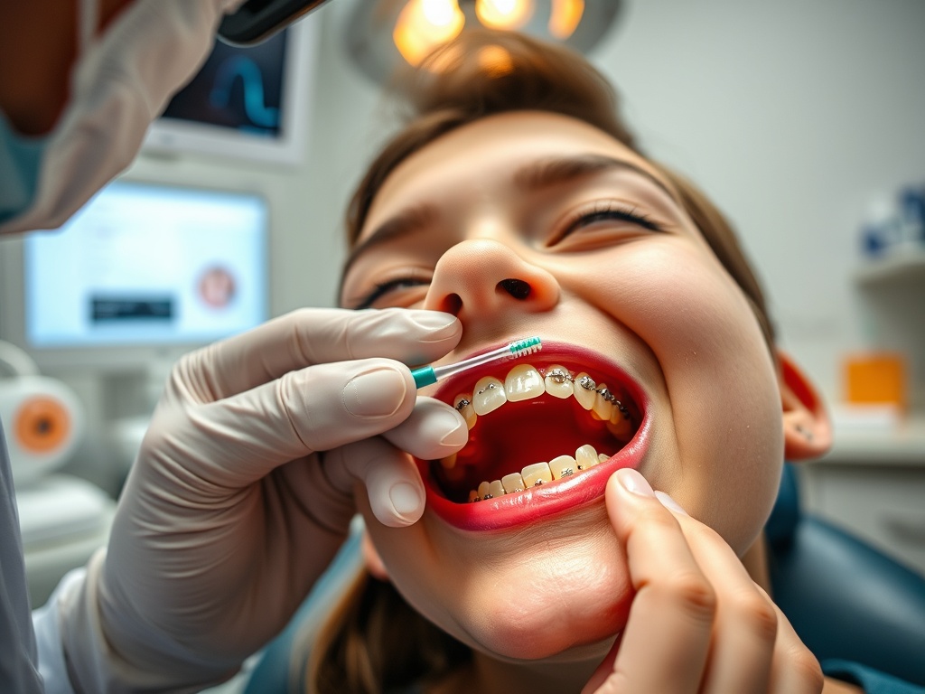 Teen Oral Hygiene With Braces: What Parents Should Watch