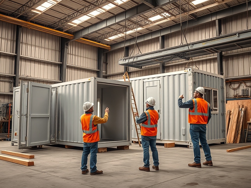 How prefab and modular workflows depend on digital coordination