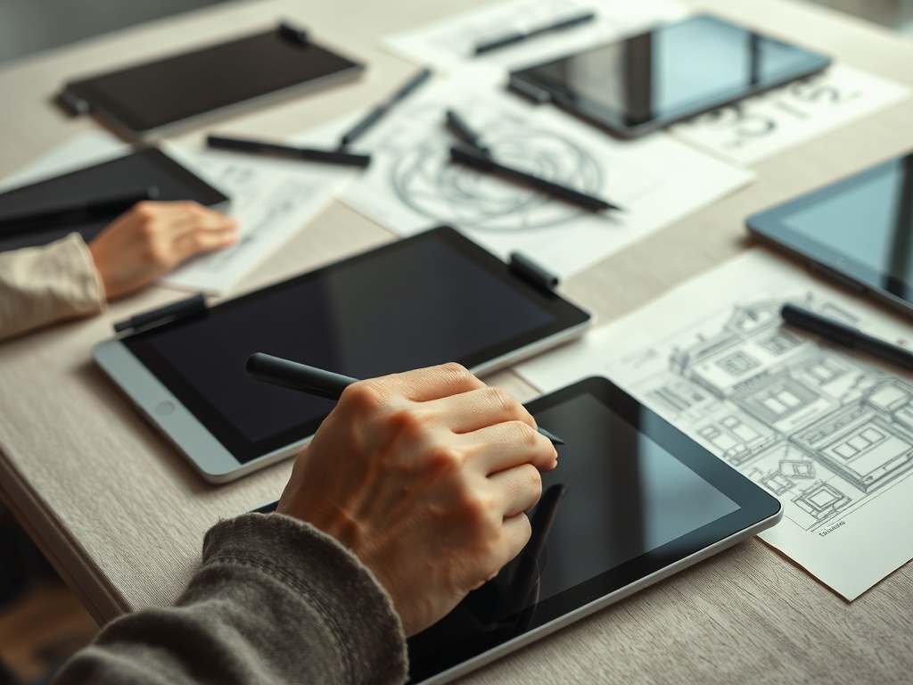 Best Drawing Tablets for Hobbyists, Students, and Working Artists