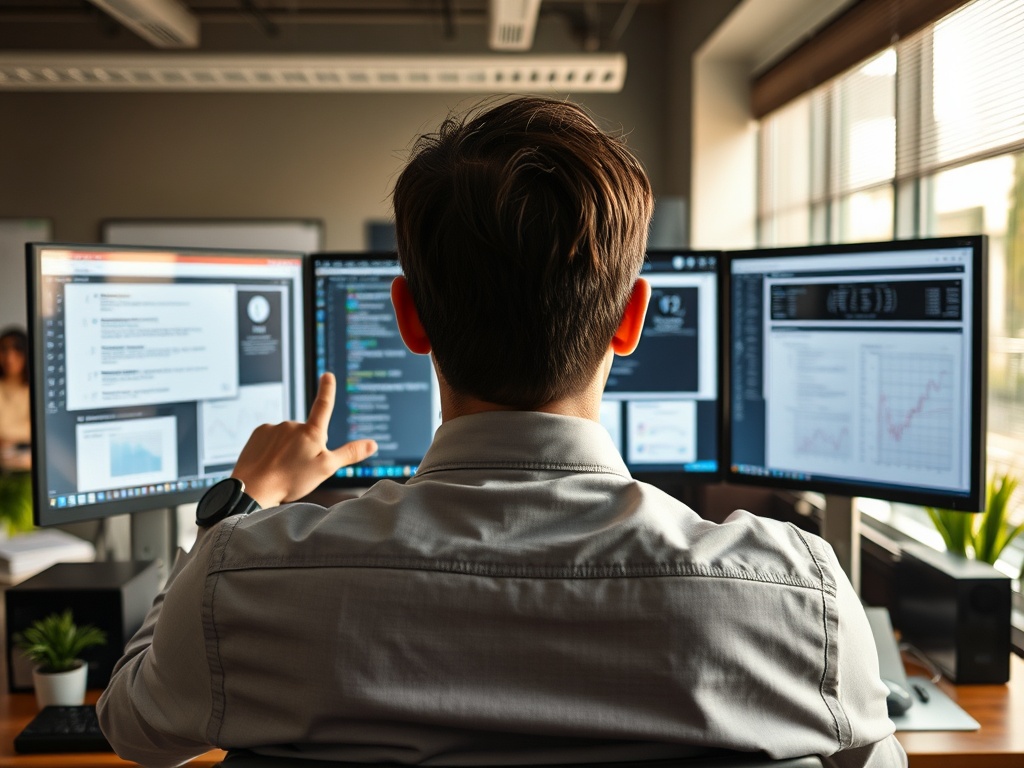 How to use virtual desktops to reduce context switching