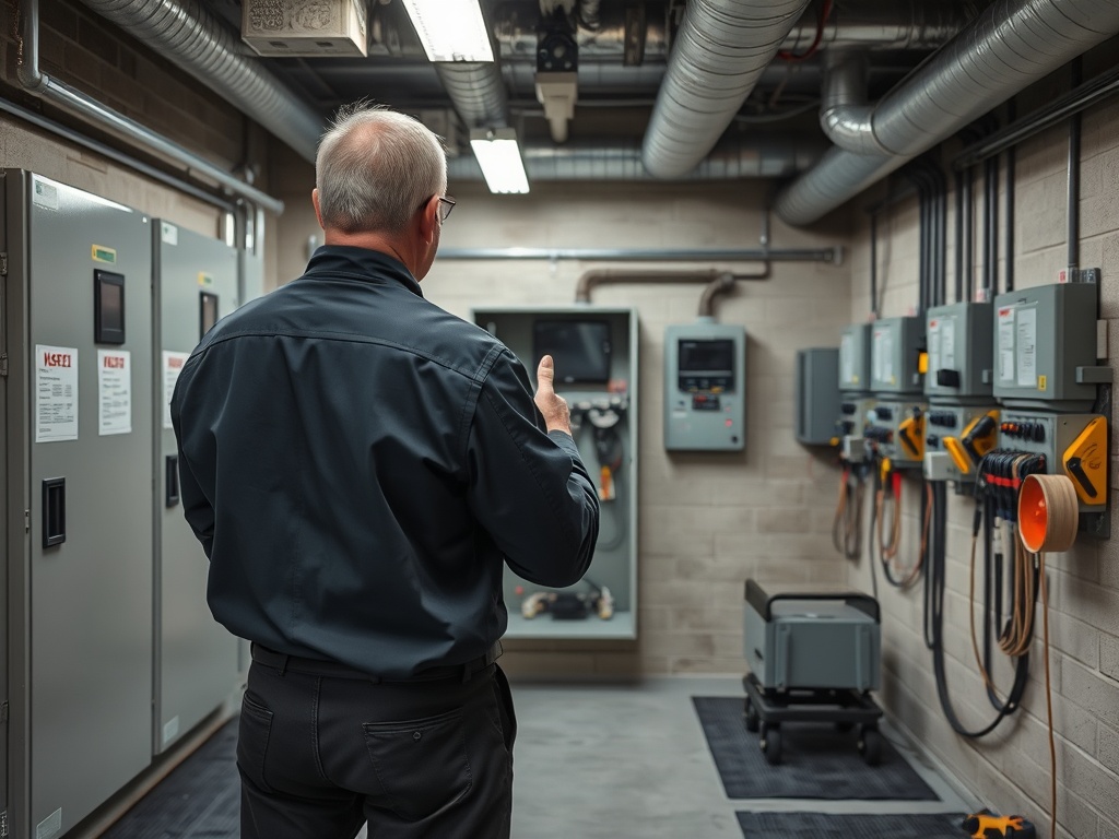 How franchise locations standardize construction and maintenance across markets