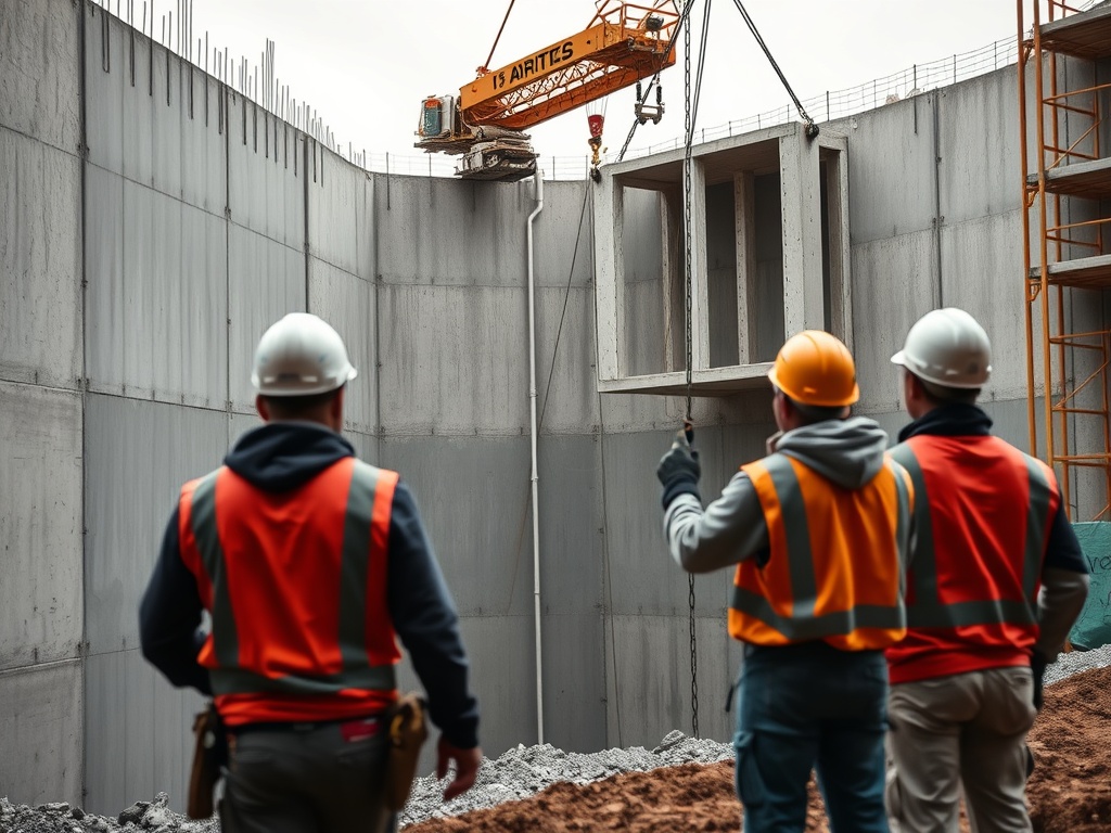 Precast vs cast-in-place concrete: which should you choose