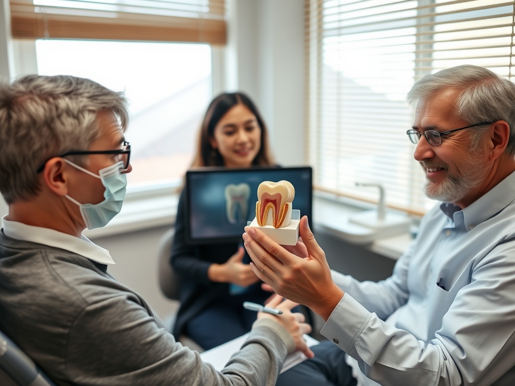 Root Canal Myths That Keep Patients in Pain Longer