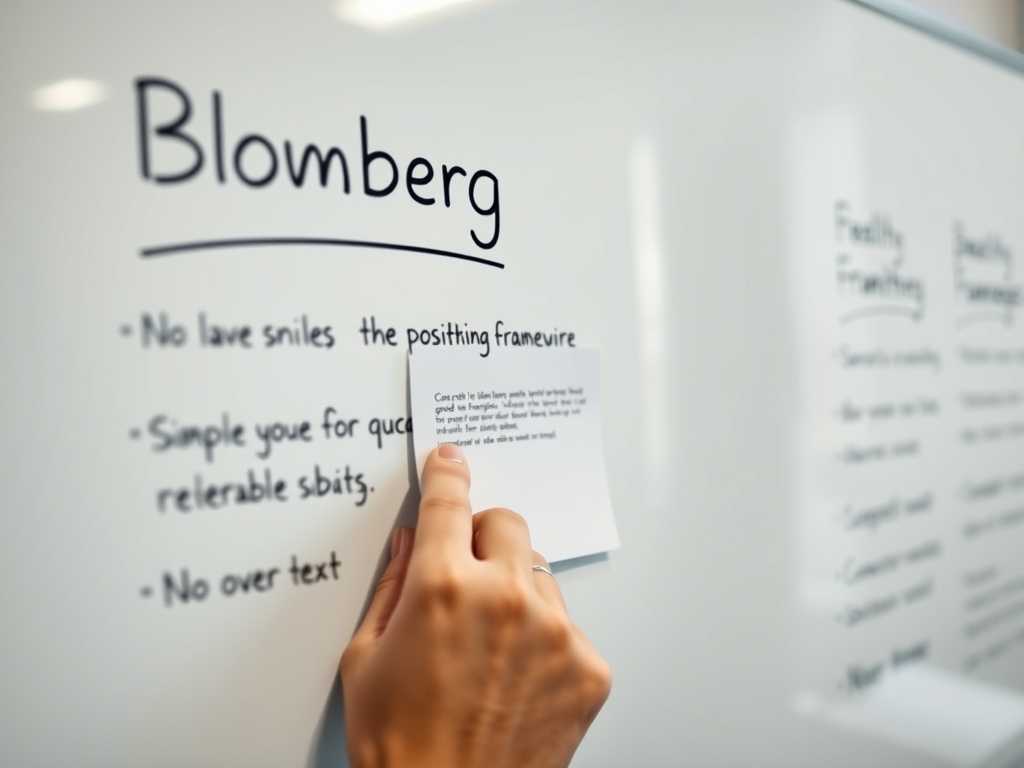 The Best Way to Write a Competitive Positioning Statement