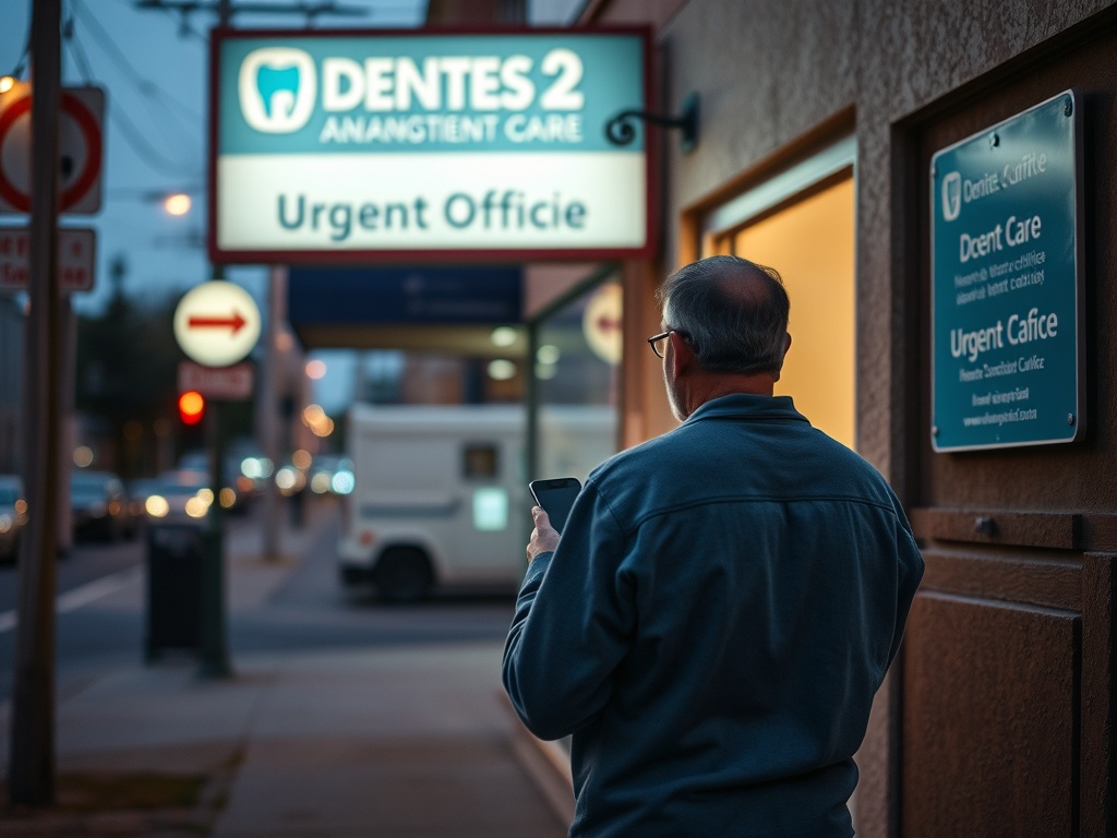 How to Find a 24-Hour or After-Hours Dentist Near You