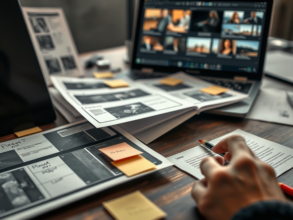 7 Mistakes New Animation Students Make When Choosing Reel Shots