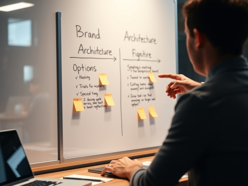 Brand Architecture Explained: Branded House vs House of Brands